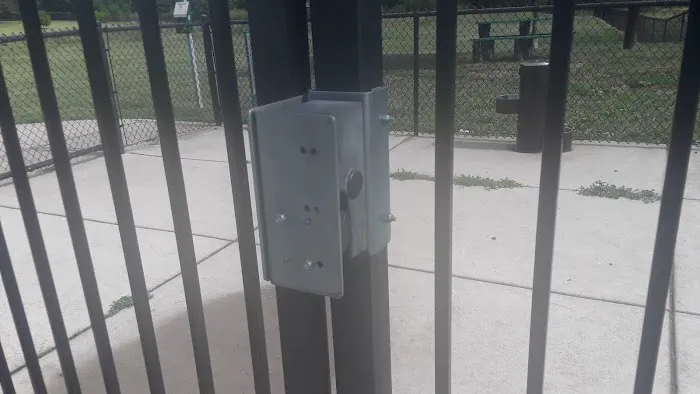 Crown Point Dog Park 1