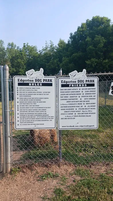 Edgerton Dog Park 2