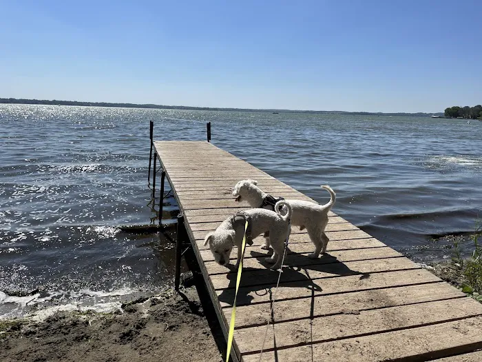 Lake Kegonsa State Park Dog Beach 1