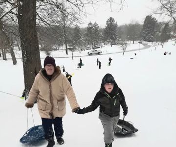 Woodland Dog Park