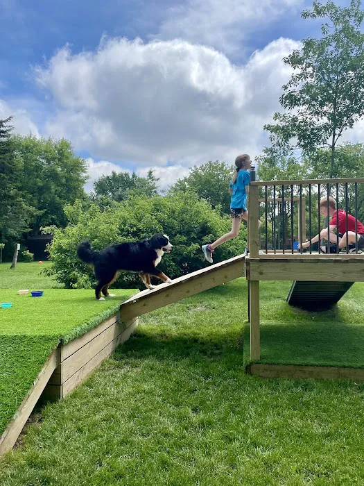 Good Dog Unleashed Private Park 7
