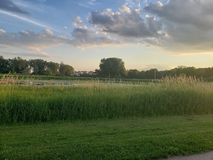 Warner Park Dog Park 9