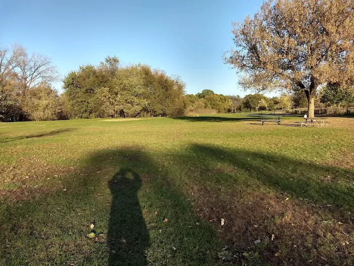 Warner Park Dog Park 1