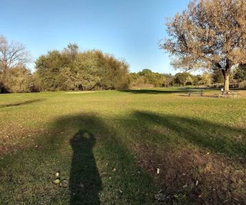 Warner Park Dog Park