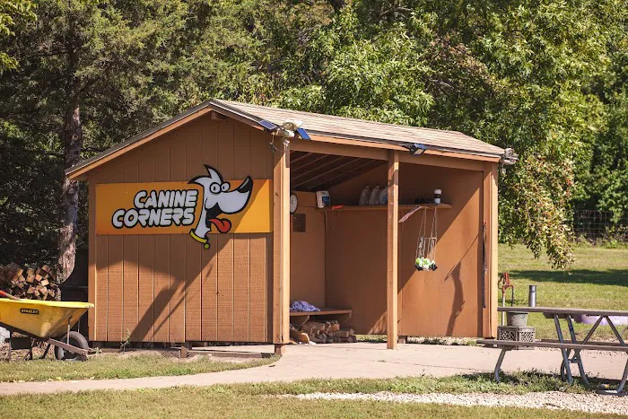 Canine Corners Dog Park - Searls Park 3