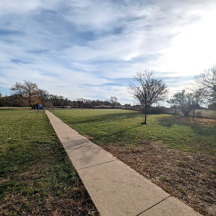 Canine Corners Dog Park - Elliot Park 3