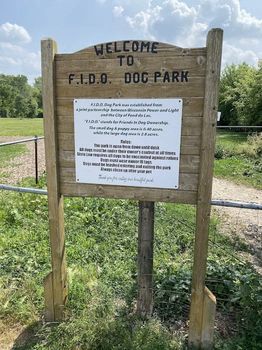 FIDO Dog Park 10