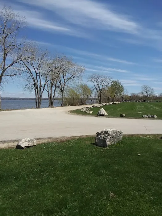 Lakeside Dog Park West 1