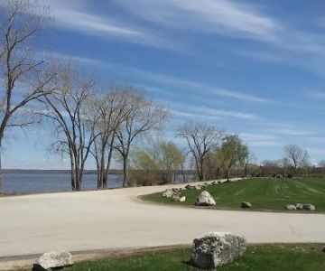 Lakeside Dog Park West