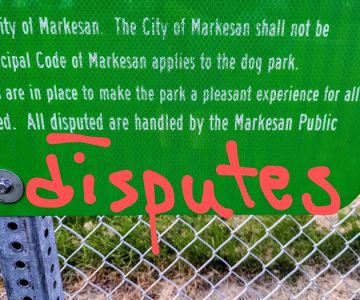 Markesan Dog Park