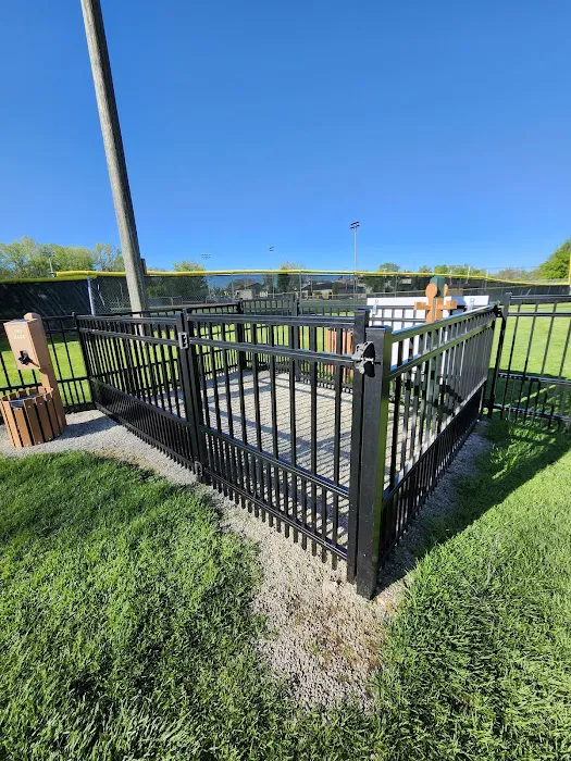 Green Lake Dog Park 4