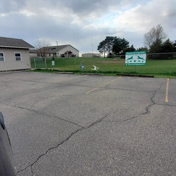 Shamrock dog park 1