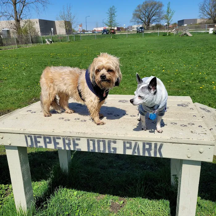 De Pere Dog Park 9