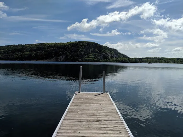 Devil's Lake Pet Swim Area 5