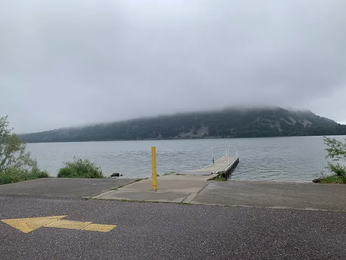 Devil's Lake Pet Swim Area 3