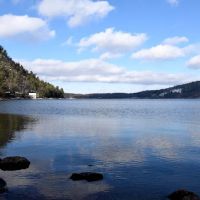 Devil's Lake Pet Swim Area ico