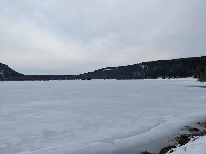 Devil's Lake Pet Swim Area 2
