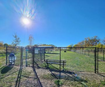 New Lisbon Dog Park