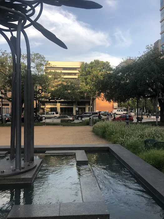 Market Square Dog Run 6