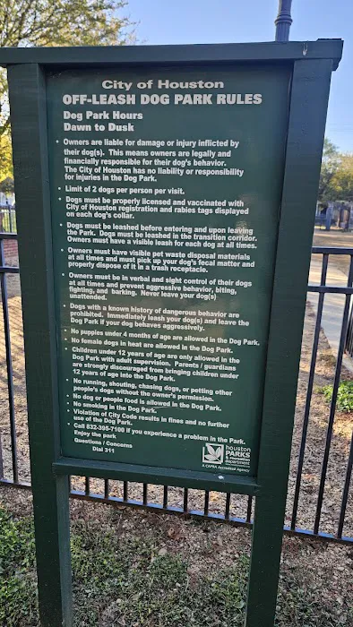 West Webster Dog Park 1