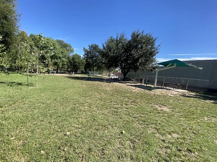 Officer Lucy Dog Park 2