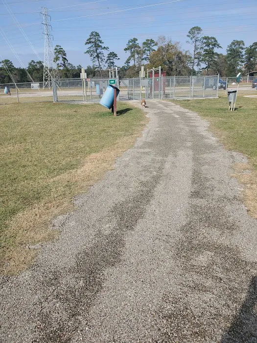 Small Dog Park 9