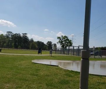 Large Dog Park