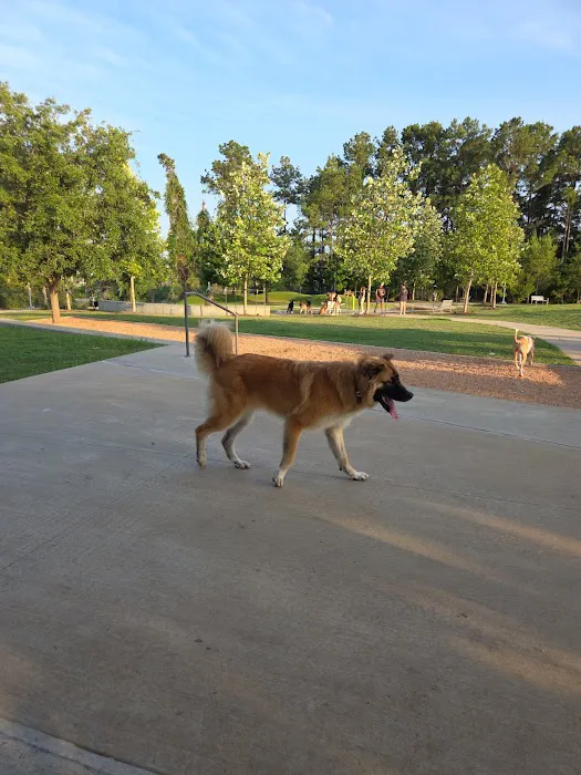 Trail of the Lakes MUD Dog Park 4
