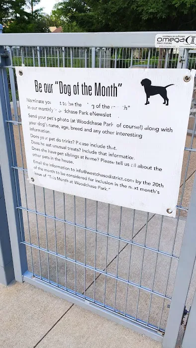 Woodchase Dog Park 1