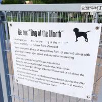 Woodchase Dog Park ico