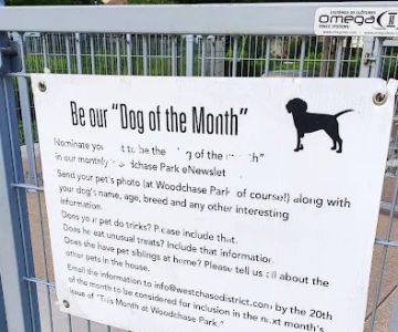 Woodchase Dog Park