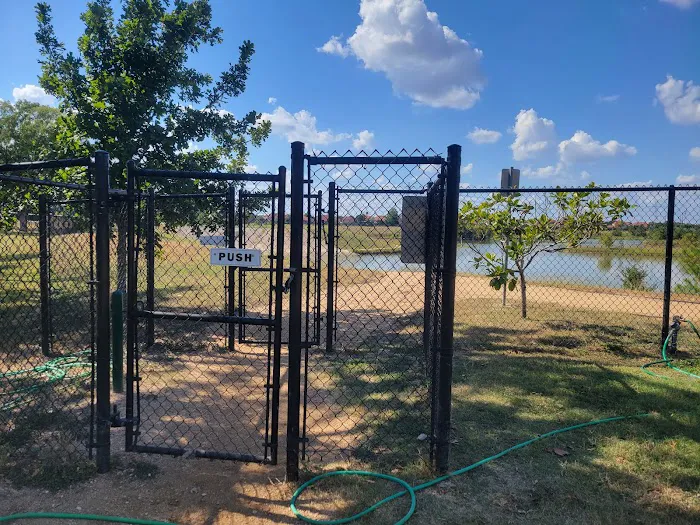 Jersey Village Dog Park 1