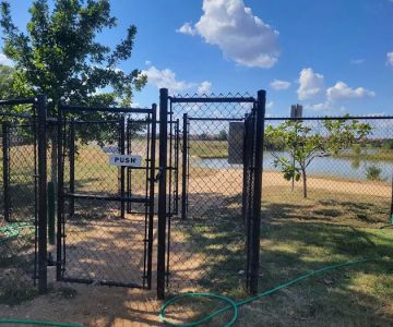 Jersey Village Dog Park