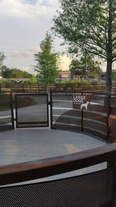 Camden Dog Park Westchase 1