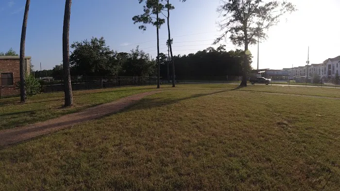 Dog Park at Atascocita Park 3