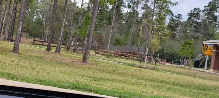 Dog Park at Atascocita Park 2