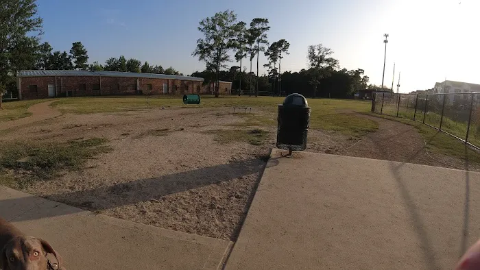Dog Park at Atascocita Park 5
