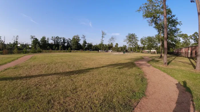 Dog Park at Atascocita Park 7