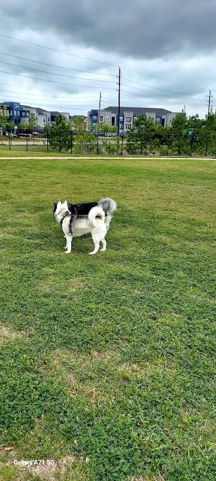 Dog Park at Atascocita Park 4