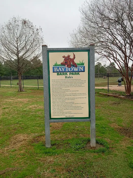 Baytown Bark Park 9