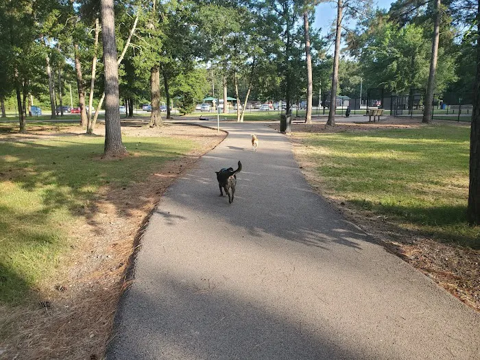 Bibi & Mini-Me Bush Dog Park 8