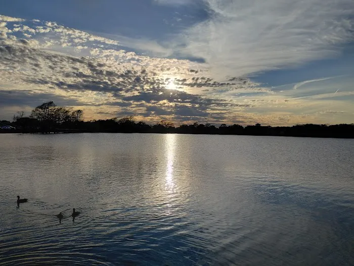 Lake Nassau Park: Dog Park 1