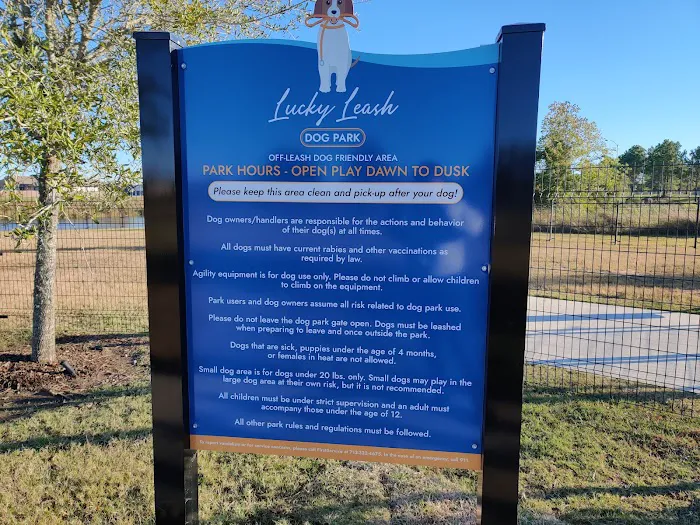 Lucky Leash Dog Park 2