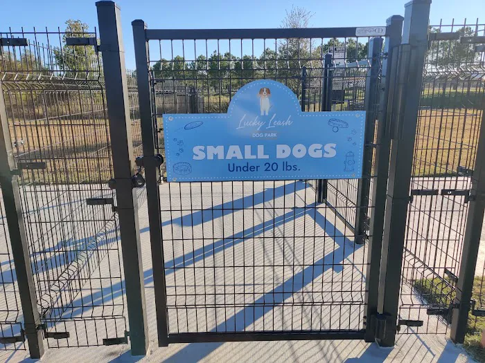 Lucky Leash Dog Park 4