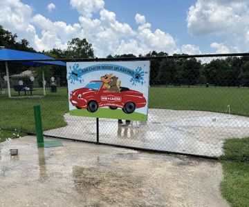 Friendswood Dogsafe Park