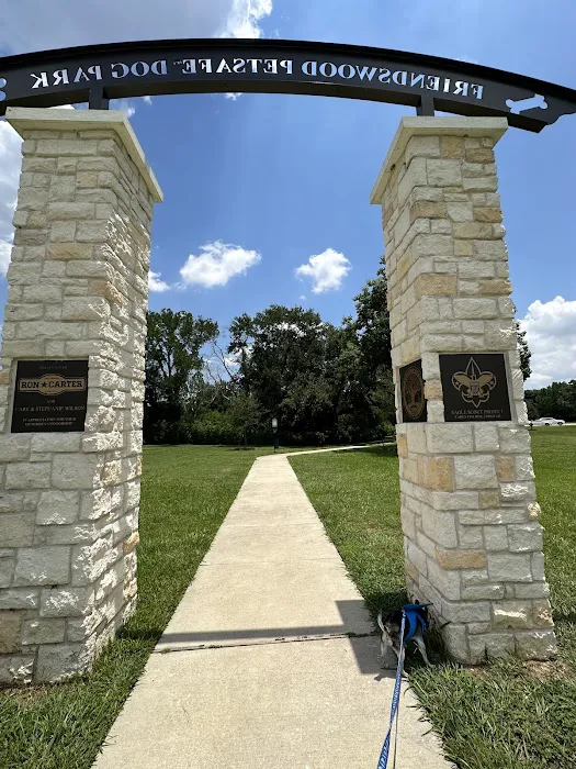 Friendswood Dogsafe Park 7