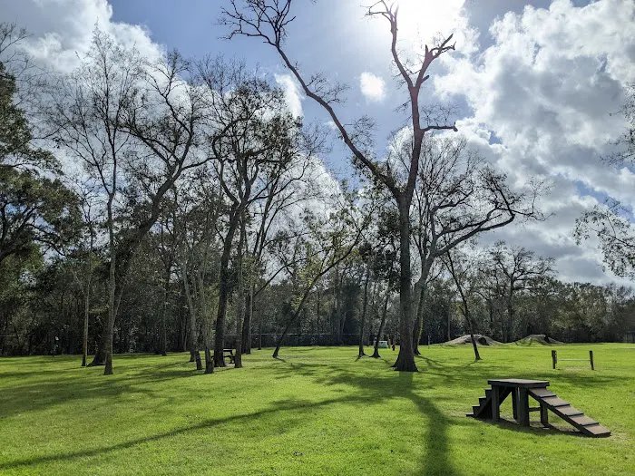 Bark Park at Countryside (League City Dog Park) 1