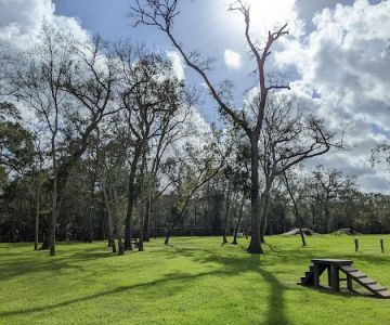 Bark Park at Countryside (League City Dog Park)