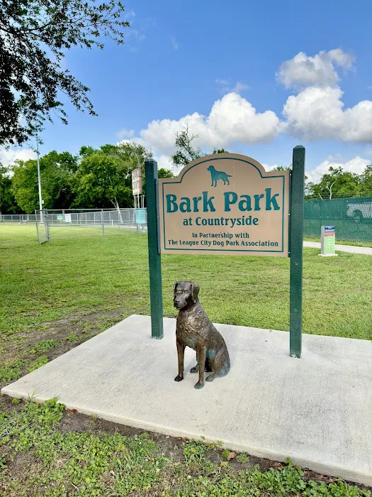 Bark Park at Countryside (League City Dog Park) 3