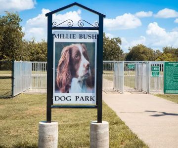 Millie Bush Dog Park